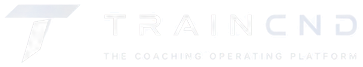 TRAINCND, the coaching operating platform